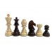 Figury szachowe Staunton nr 8 w worku ( S-19 )
